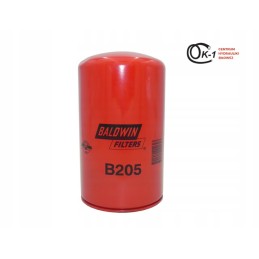 Baldwin b205 so 734 oil filter