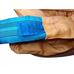 Tow rope 56t 8m for trucks