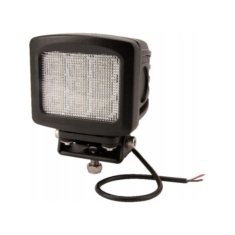 Square LED work lamp 90w 8100 lm 10 30v sw