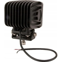 Square LED work lamp 90w 8100 lm 10 30v sw
