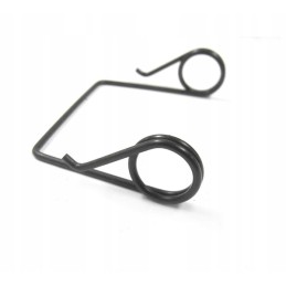 The clutch tensioning spring works for C 360 C 330