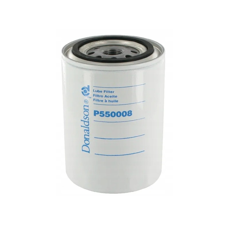 Oil filter donaldson p550008 oil 3 4 inch 16 z