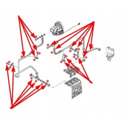 U945201310000 turbocharger retrofitting