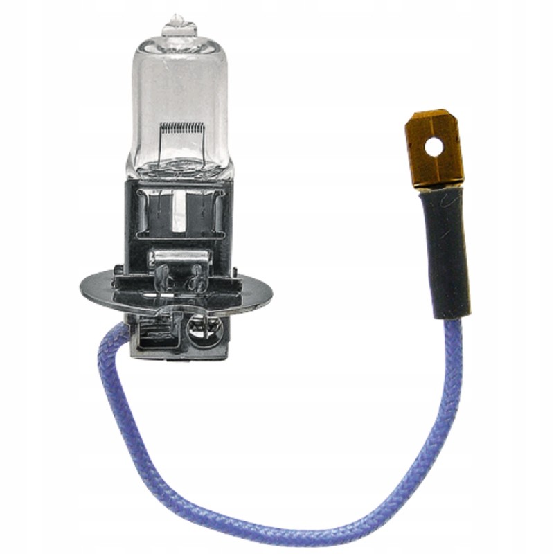 Halogen bulb h3 philips