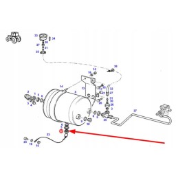 36612225 drainage valve