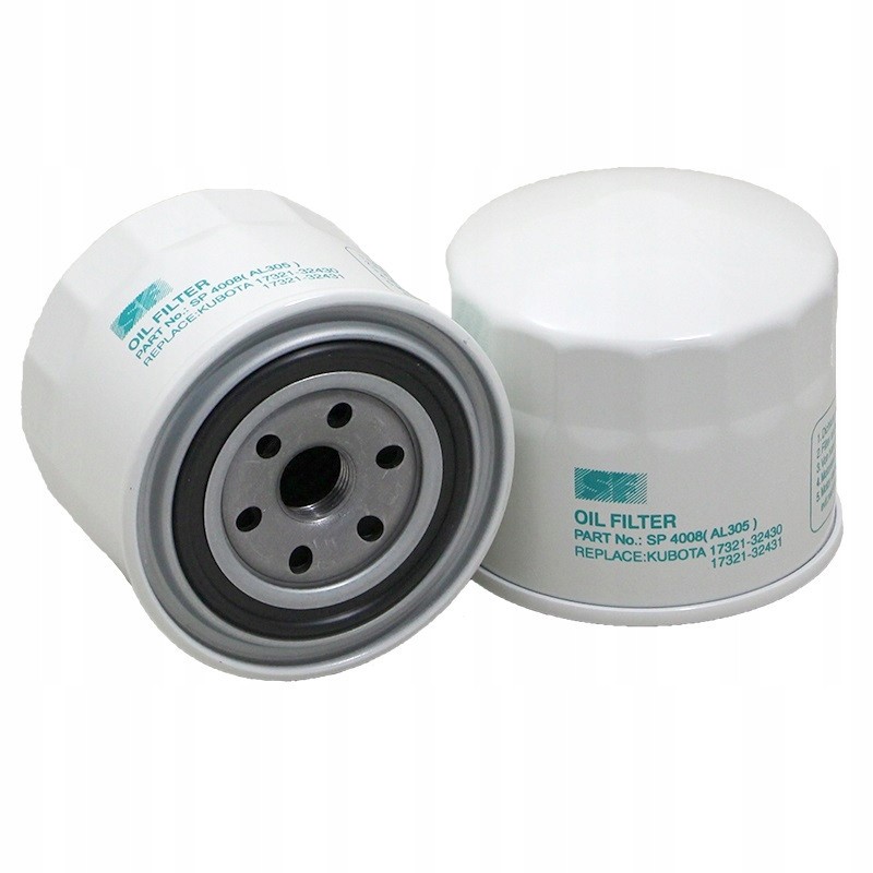 Sp4008 oil filter SF filter replaces SO6001