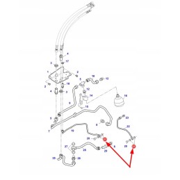945950340101 sealant 12 12 8 x 20 x 1 5 mm