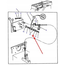 3387447m1 enlarged pad