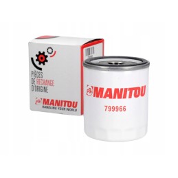 Original Manitou 799966 engine oil filter