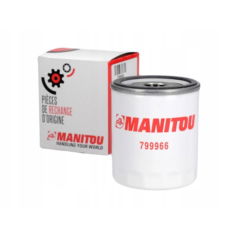 Original Manitou 799966 engine oil filter