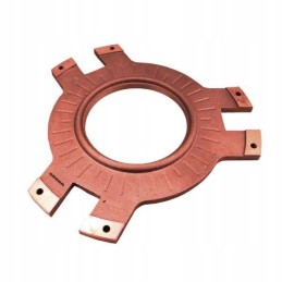 Flywheel disc, clutch mf 3 4 original