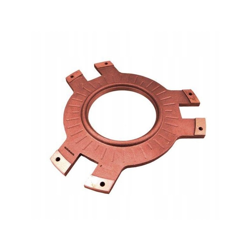 Flywheel disc, clutch mf 3 4 original