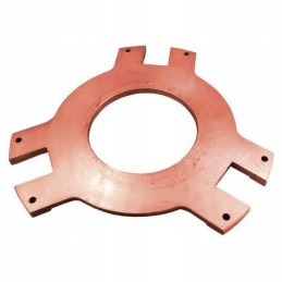 Flywheel disc, clutch mf 3 4 original