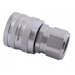 Screwed hydraulic quick connector, G3 plug 4