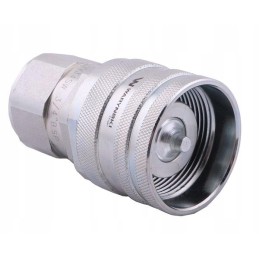 Screwed hydraulic quick connector, G3 plug 4