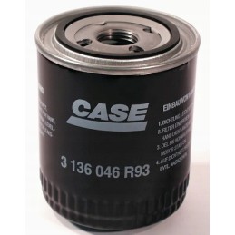 Oil filter for case ih engines, height 113mm, sr z