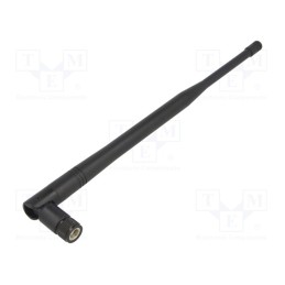 1 pcs x SR PASSIVES - WIFI-ANT415 - Antenna, WiFi, 7dBi, linear, angular,twist-on,vertical, 50Ω