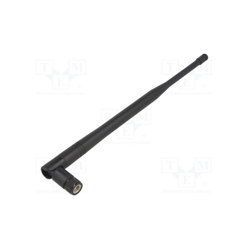 1 pcs x SR PASSIVES - WIFI-ANT415 - Antenna, WiFi, 7dBi, linear, angular,twist-on,vertical, 50Ω