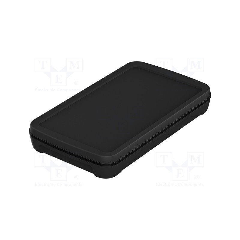 1 pcs x BOPLA - 35152015.HMT1 - Enclosure: multipurpose, X: 75mm, Y: 130mm, Z: 17.5mm, BoPad, ABS