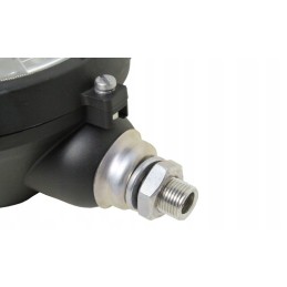 Front right headlight plastic c 330 c 360 wesem