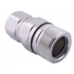 Hydraulic quick connector, screwed G3 socket 4