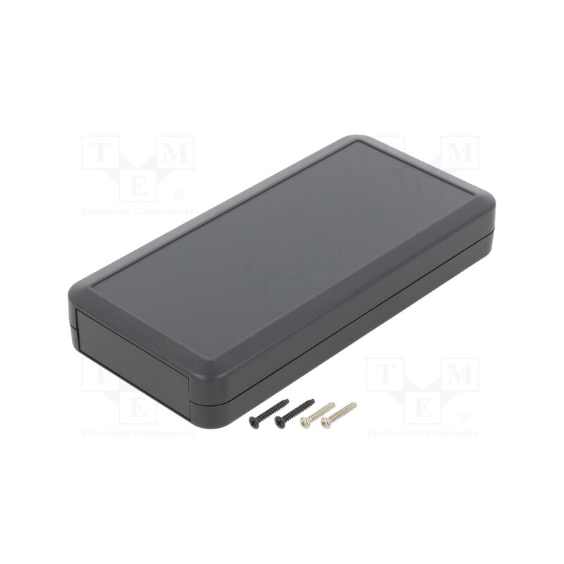 1 pcs x TAKACHI - LC165-M4-D - Enclosure: multipurpose, X: 80mm, Y: 165mm, Z: 27mm, LC, ABS, IP40