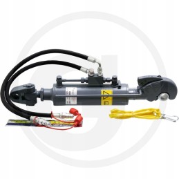 Hydraulic connector cat 3 3 666 906mm cbm 3phgca7