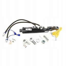 Hydraulic connector cat 3 3 666 906mm cbm 3phgca7