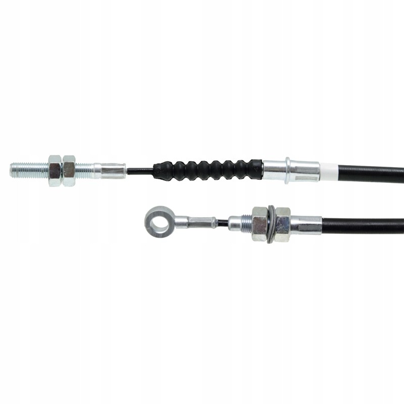 Handbrake cable 1565mm granite