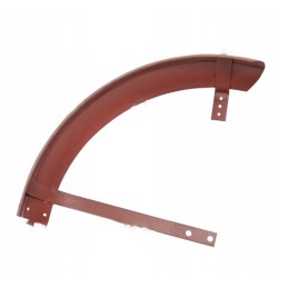 Front right fender for c 360 c 330 46670020 marg