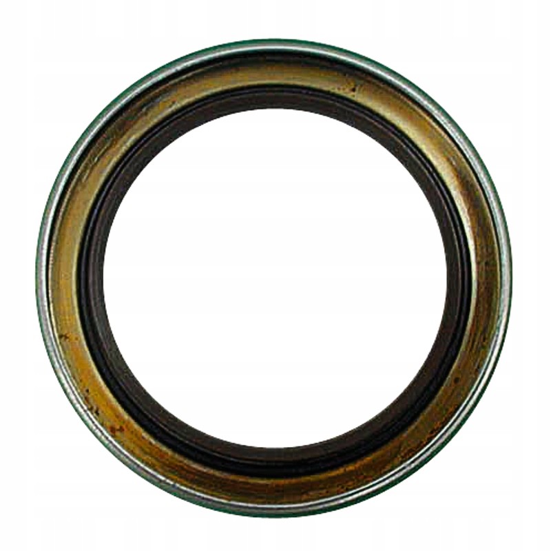 Crankshaft sealing ring granite