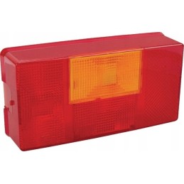 Lamp shade left 4559el136819011 hella