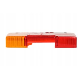 Left rear lamp cover, same lamborgini 280199901