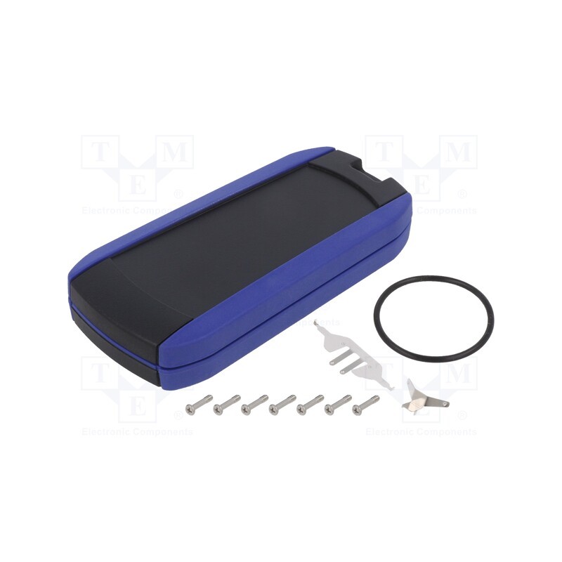 1 pcs x TAKACHI - WC90-15-C-BM - Enclosure: for remote controller, IP67, X: 44.2mm, Y: 90mm