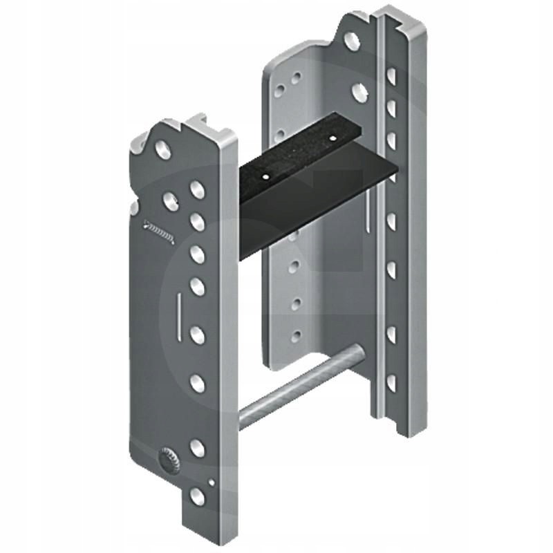 Hitch frame 6 locks 8002572 walterscheid