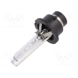 1 pcs x ELTA - EB1902SR - Filament lamp: automotive, PK32d-2, transparent, 85V, 35W, 7000K