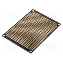 1 pcs x DFROBOT - FIT0203 - Module: adapter, prototype board, 78x58mm