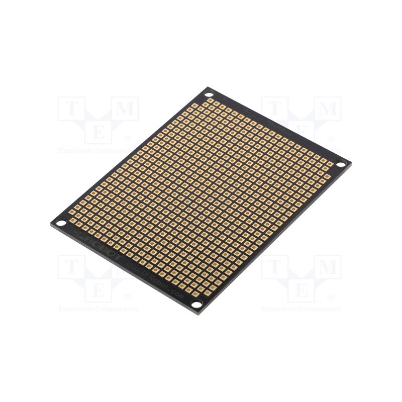 1 pcs x DFROBOT - FIT0203 - Module: adapter, prototype board, 78x58mm