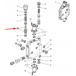 F718960030030 hydraulic valve