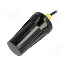 1 pcs x SR PASSIVES - 433M-ANT023 - Antenna, RF, 2dBi, linear, screw type, 50Ω, 433.05÷434.79MHz, RG58