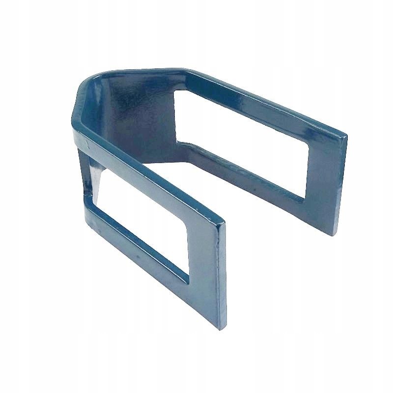 Cultivator clamp, profile 50, morga steel