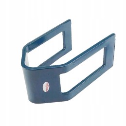Cultivator clamp, profile 50, morga steel