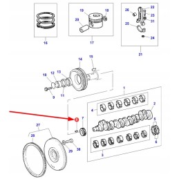 70905845 butt drain 3 16 x 1 1 2