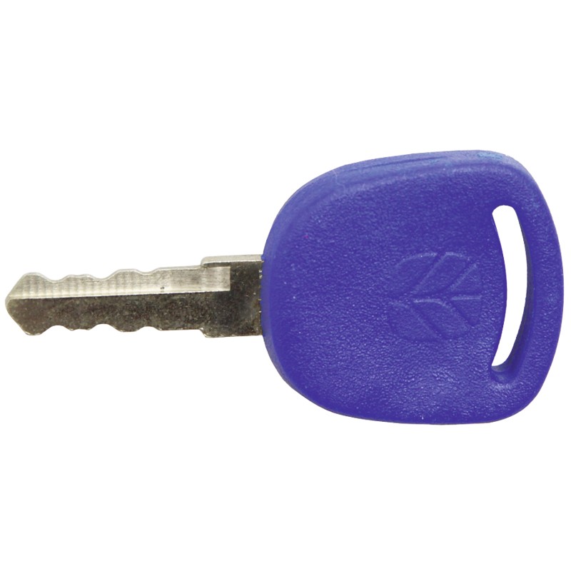 Spare key Fiat 50717018 granite