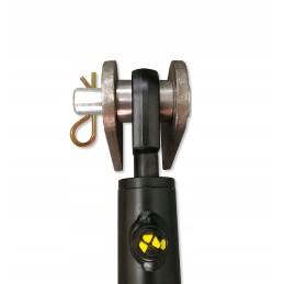 Spacer sleeve for cylinder pin, diameter 35mm