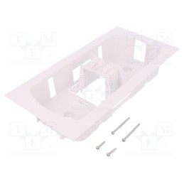 1 pcs x EATON ELECTRIC - SL2RB - Wall-mounted base, 5÷40°C, SafeLite
