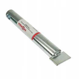 Upper hitch bracket pin c 360 morga