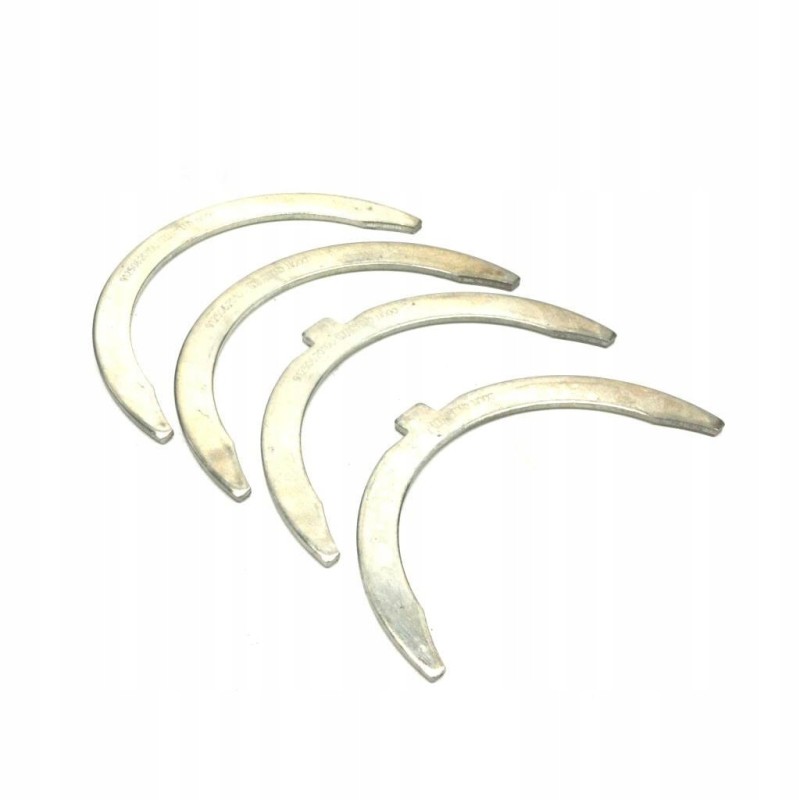 Set of half rings nominal n000 c 385 original
