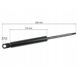 Massey sunroof gas motor 1897726m91 3301