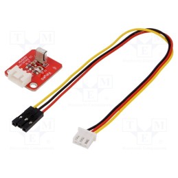 1 pcs x OKYSTAR - OKY3275 - Sensor: infrared, 28x23x8mm